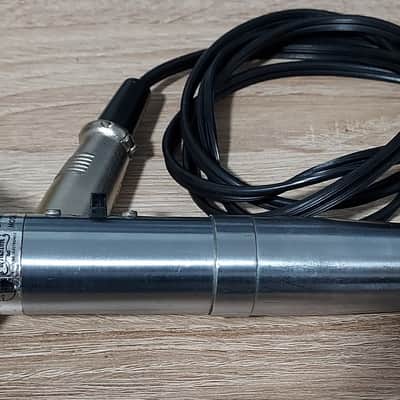 Winston DM100(AKA RCF 1612), Vintage Dynamic Cardioid Microphone, 1960s image 4