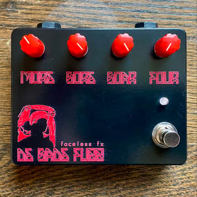 Faceless FX De Sade Fuzz image 1