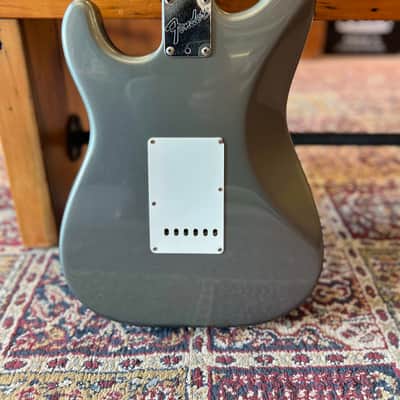 Fender Eric Clapton Stratocaster - Late 80's Pewter Grey Metallic image 6