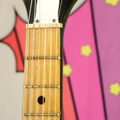Used Early 60's Kay Old Kraftsman Value Leader Electric Guitar (model K1961) image 10