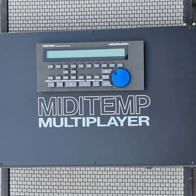 MIDITEMP multiplayer MP22-CDW + remote controller image 3