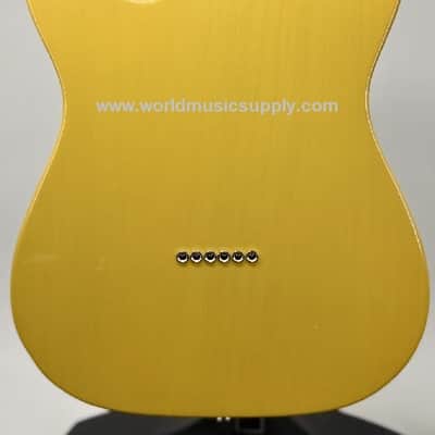 Fender Fender American Professional II Telecaster Butterscotch Blonde Ser #:US25086522 image 9