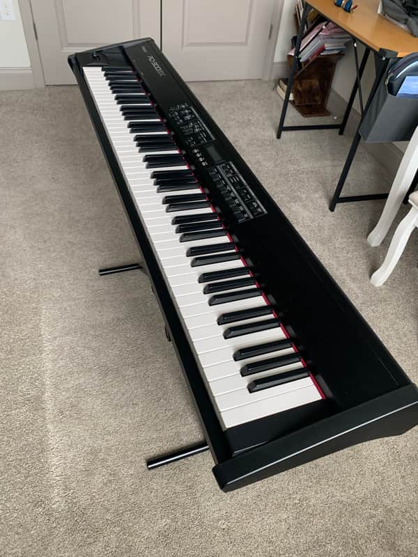 Roland RD-300SX 88-Key Digital Stage Piano 2004 - 2008 - Black image 1