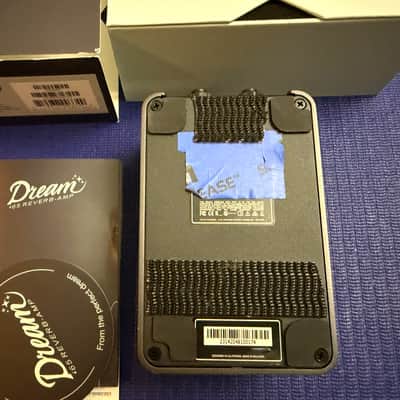 Universal Audio UAFX Dream '65 Modeler Amp image 6