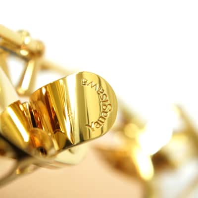 【Special price】 Yanagisawa T-WO2[TWO2] Bronze Tenor Saxophone image 14