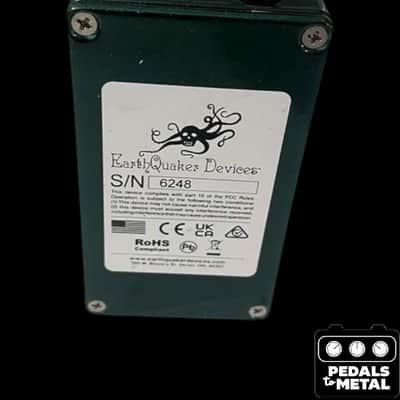 EarthQuaker Devices Arrows Preamp Booster V2 2017 - 2026 - Various - X18176 image 5