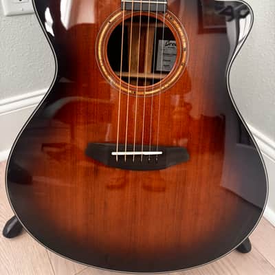 Breedlove Limited Edition Premier Concert CE Brazilian Rosewood 2023 - Edgeburst image 1