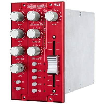 Toft Audio Designs ATC-2 Two-Channel Mic Pre / Compressor
