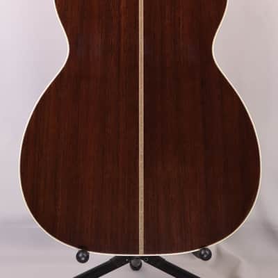 Bourgeois Touchstone Series OMLSH/TS: OM Large Soundhole Model. 2026 image 8