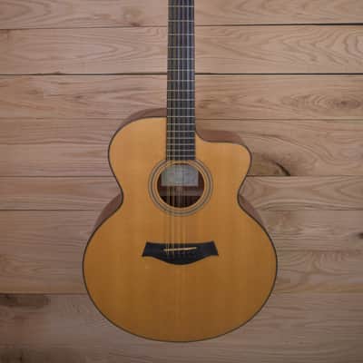 Taylor LKSM-12 2000 - American Mahogany/Sitka Spruce image 1
