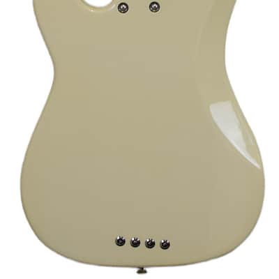 Lakland 44-64 Vintage P Olympic White RW image 4