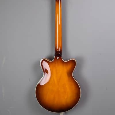 Gretsch G2655 Streamliner Center Block Jr. Double-Cut with V-Stoptail, BT-3S Pickups 2023 Abbey Ale image 11