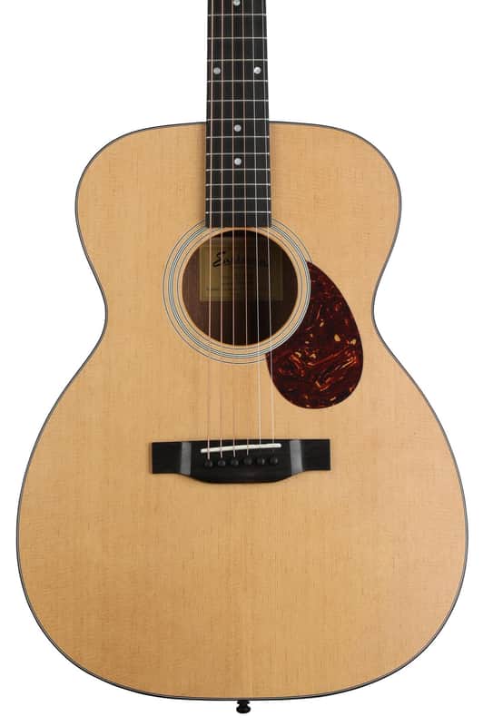Eastman Guitars E1OM Orchestra Model Acoustic Guitar - Natural image 1