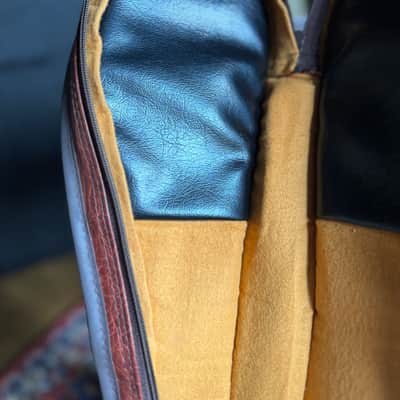 Vintage Guitar Gig Bag / Shoulder Case – Late 70s / Early 80s – Greco-Style Bild 23