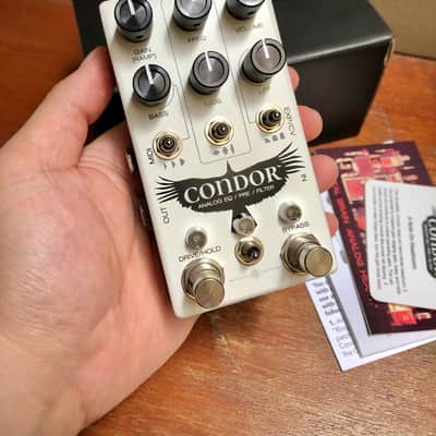 Reverb.com listing, price, conditions, and images for chase-bliss-audio-condor