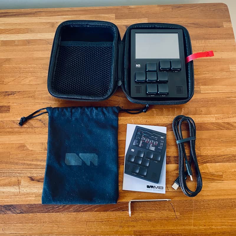 Dirtywave M8 Tracker Model:02 | Reverb