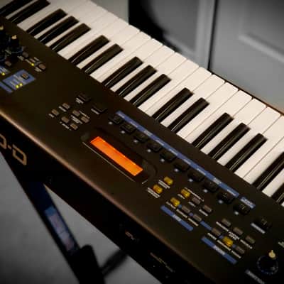 MUST SEE!!! ROLAND JUNO D FULLY INSPECTED SERVICED AND IN AMAZING CONDITION! image 18