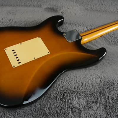 Fender Stratocaster ST-57 - 1957 Reissue - Tobacco Burst Japan image 14