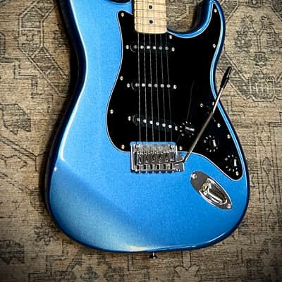 Fender Squier Stratocaster - Blue metallic image 13