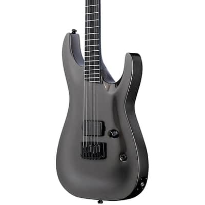 ESP LTD Mick Thomson MT-I Electric Guitar 2025 - Obsidian Metallic image 5