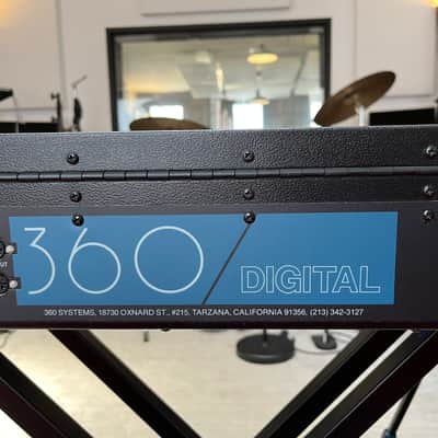 360 Systems Digital Keyboard *Ultra Rare* image 21