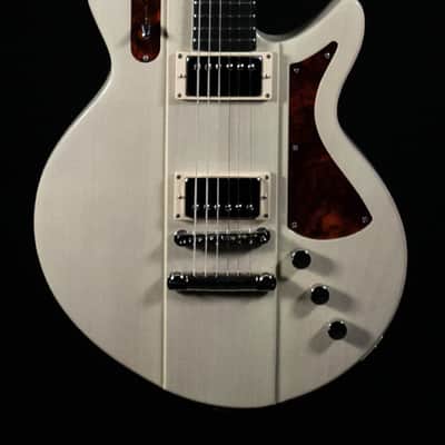 Eastman Juliet PB, Pomona Blonde Offset, Bare Knuckle Humbuckers - NEW image 8