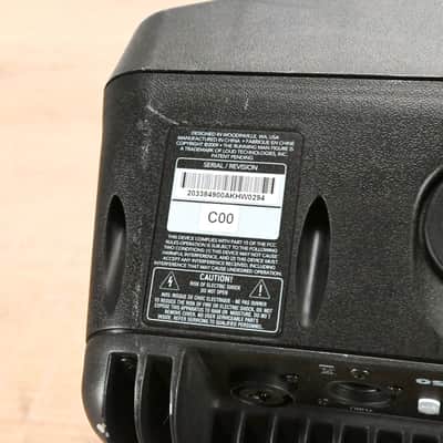 Mackie SRM150 150W 5.25" Compact Active PA System CG011E3 image 10
