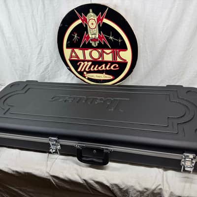 Ibanez Prestige Series FLATV1 Josh Smith Signature Guitar with Case 2021 image 2