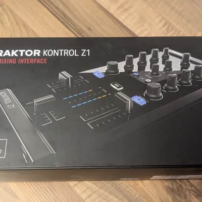 Native Instruments NI Traktor Z1 Mk1 DJ Controller 2025 image 4