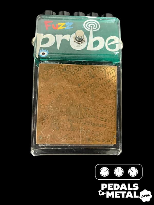 Zvex Fuzz Probe