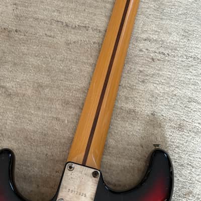 Greco SE380 Super Power '81 Vintage MIJ Stratocaster Type Electric Guitar Made in Japan by Fujigen image 6