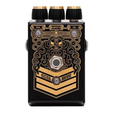 Beetronics Octahive V2 High Octave Buzz - Fuzz Pedal image 1
