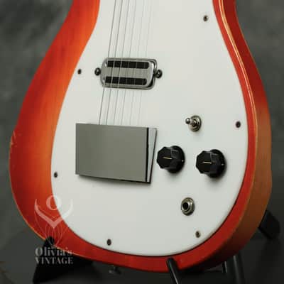1961 Rickenbacker 425 Fireglo image 6