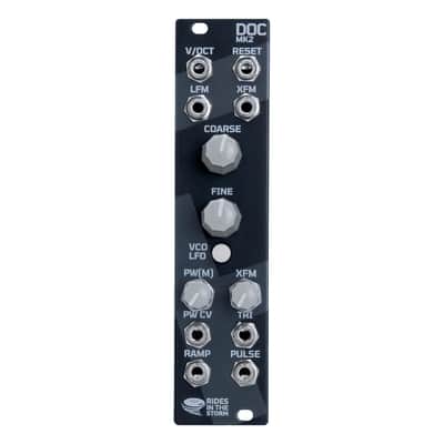 Rides In The Storm DOC Mk2 Eurorack Analogue Oscillator Module image 3
