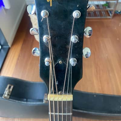 1966 Gibson B-25 image 6