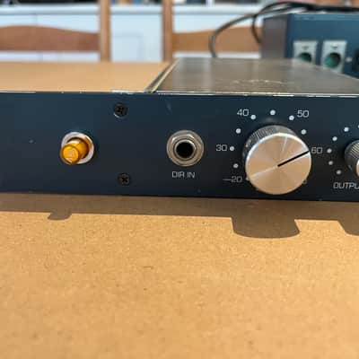 Brent Averill/Neve racked pair vintage 1272 image 3