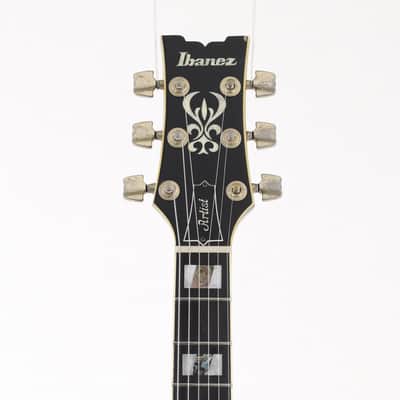 Ibanez AM-205 Antique Violin, manufactured in 1986 [F860369] (06/15) image 10
