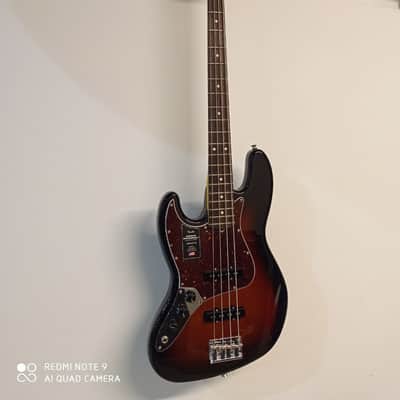Fender American Pro II Jazz Bass RW 3TS LH image 2