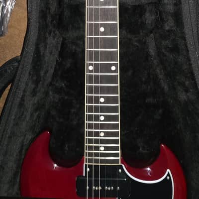 Gibson SG Special 2025 Vintage Cherry image 5
