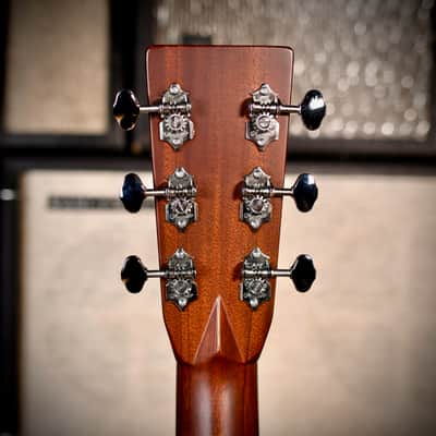 Martin OM-28V Vintage Series Natural 2000 image 6