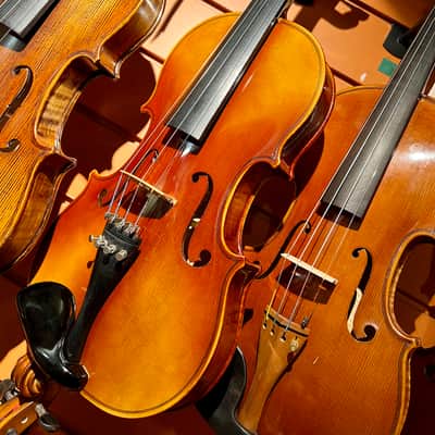 Boosey & Hawkes Excelsior 4/4 Violin Violin excelsior image 14