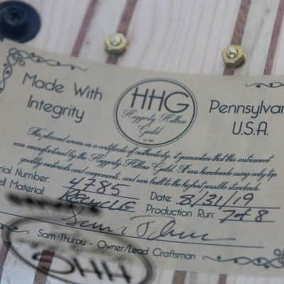 HHG Drums Recycle Series image 6