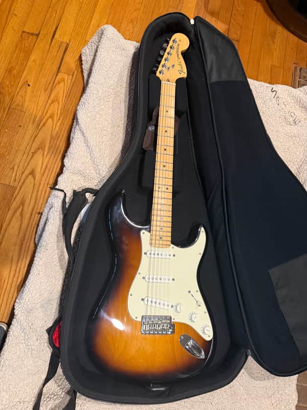 Fender American Standard Stratocaster 2008 - 2016 | Reverb