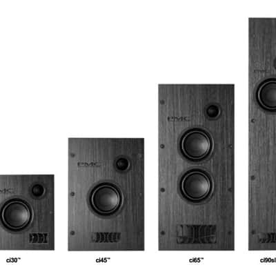 PMC ci90slim - In/On Wall Custom Install Speaker (Each) - NEW! image 3