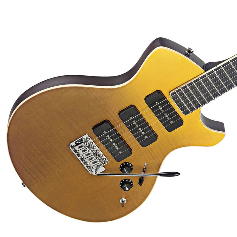 Silveray Nash Deluxe Electric Guitar image 1