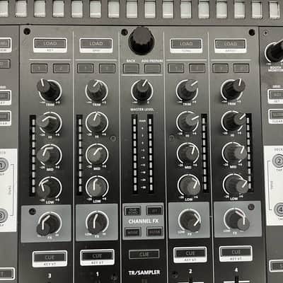 Roland DJ-808 DJ Controller - Black image 3
