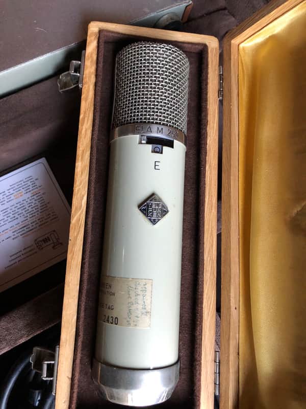 Telefunken ELA M 250E image 1