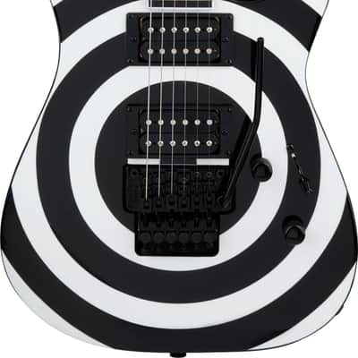 Jackson X Series Soloist SLX DX Limited Edition Electric Guitar, Amaranth Fingerboard, Bullseye image 7