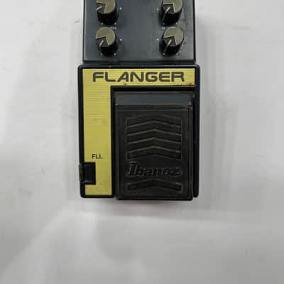 Ibanez FLL Analog Flanger Rare Vintage Guitar Effect Pedal MIJ Japan image 1