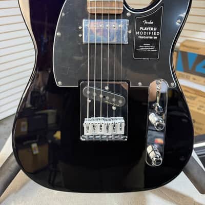 Fender Player II Modified Telecaster - Dusk w/Gig Bag & PLEK*D #507 image 2
